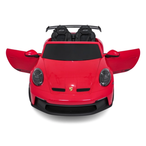 Auto na Akumulator Porsche 911 GT3 czerwony 4x200W 24V10Ah